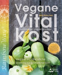 Vegane Vitalkost (eBook, ePUB) - Petri, Britta Diana