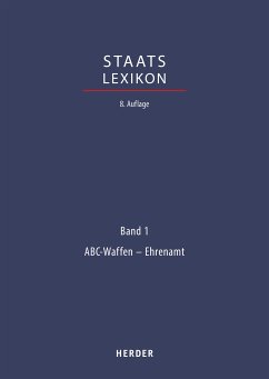 Staatslexikon (eBook, PDF)