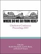Where Do We Go From Here? (eBook, ePUB) - Bild 1
