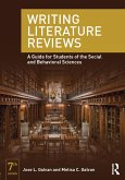 Writing Literature Reviews (eBook, PDF)