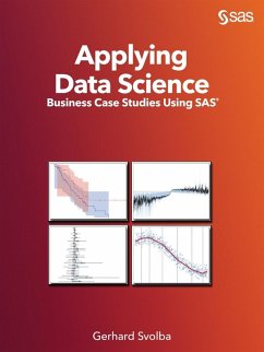 Applying Data Science (eBook, PDF) - Svolba, Gerhard
