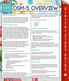 DSM-5 Overview (Speedy Study Guides) (eBook, ePUB)