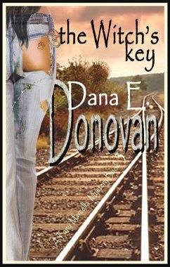 Cover The Witch's Key (Book 3) (eBook, ePUB)