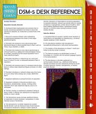 DSM-5 Desk Reference (Speedy Study Guides) (eBook, ePUB)