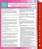 DSM-5 Diagnostic and Statistical Manual (Mental Disorders) Part 2 (eBook, ePUB)