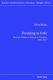 Persisting in Folly (eBook, PDF)