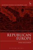 Republican Europe (eBook, ePUB)