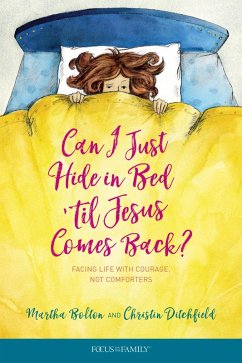 Cover Can I Just Hide in Bed 'til Jesus Comes Back? (eBook, ePUB)