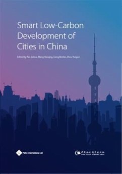 Cover Smart Low-Carbon Development of Cities in China (eBook, PDF)
