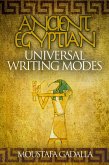 Ancient Egyptian Universal Writing Modes (eBook, ePUB)