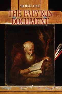 The Papyrus Document (eBook, ePUB) - Cole, Michael
