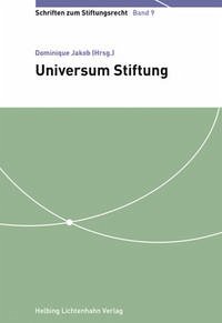 Universum Stiftung - Dominique Jakob