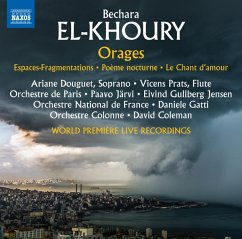 Orages/+ - Järvi/Gatti/Coleman/Orchestre De Paris/+