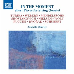 In The Moment - Arabella Quartet