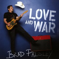 Love And War - Paisley,Brad