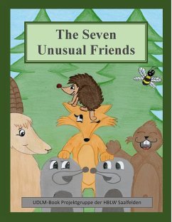 The Seven Unusual Friends (eBook, ePUB)