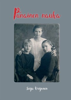 Punainen nauha (eBook, ePUB) - Veijonen, Seija