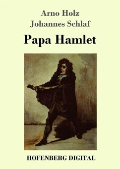 Cover Papa Hamlet (eBook, ePUB)