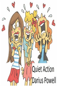 Quiet Action (eBook, ePUB) - Powell, Darius