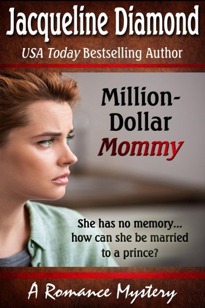 Million-Dollar Mommy: An Arranged Marriage Romance Mystery (eBook, ePUB)
