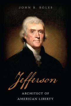 Jefferson (eBook, ePUB) - Boles, John B.