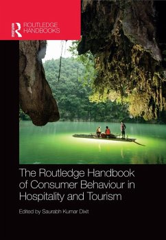 Cover The Routledge Handbook of Consumer Behaviour in Hospitality and Tourism (eBook, ePUB)