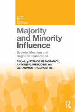 Cover Majority and Minority Influence (eBook, PDF)