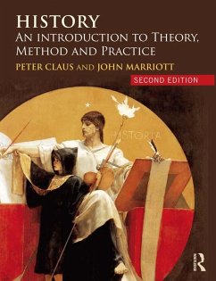 History (eBook, ePUB) - Claus, Peter; Marriott, John