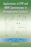 Applications of EPR and NMR Spectroscopy in Homogeneous Catalysis (eBook, ePUB)