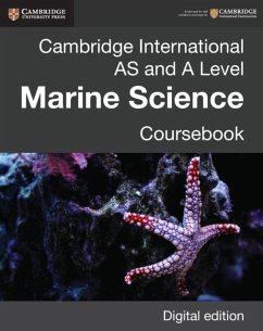 Cambridge International AS and A Level Marine Science Digital Edition (eBook, ePUB) - Parkin, Matthew