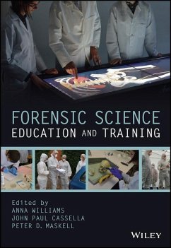 Forensic Science Education and Training (eBook, PDF)