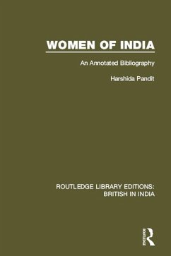 Cover Women of India (eBook, PDF)
