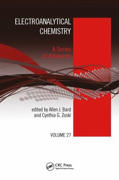 Electroanalytical Chemistry (eBook, ePUB)