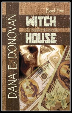 Cover Witch House (Book 5) (eBook, ePUB)