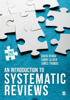 An Introduction to Systematic Reviews (eBook, PDF)