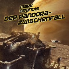 Der Pandora-Zwischenfall / Weltraumpartisanen Bd.32 (MP3-Download) - von Michalewsky, Nikolai