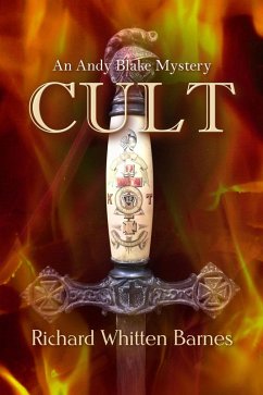 Cover Cult (Andy Blake Mystery, #4) (eBook, ePUB)