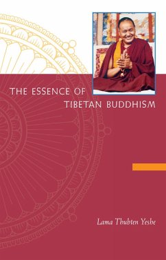 Cover The Essence of Tibetan Buddhism (eBook, ePUB)