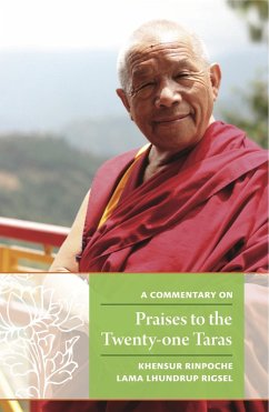 Cover A Commentary on Praises to the Twenty-one Taras (eBook, ePUB)