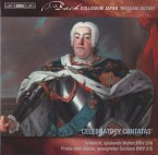 Weltliche Kantaten Vol.8