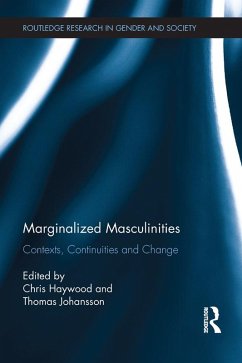 Cover Marginalized Masculinities (eBook, ePUB)