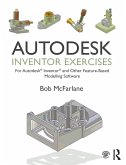 Autodesk Inventor Exercises (eBook, PDF)