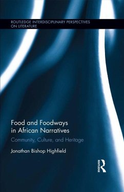 Cover Food and Foodways in African Narratives (eBook, ePUB)
