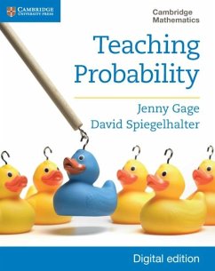 Cover Teaching Probability Digital Edition (eBook, ePUB)