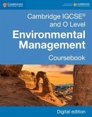 Cambridge IGCSE(R) and O Level Environmental Management Coursebook Digital Edition (eBook, ePUB)