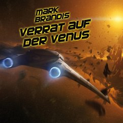 Verrat auf der Venus / Weltraumpartisanen Bd.2 (MP3-Download) - von Michalewsky, Nikolai