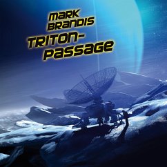 Triton-Passage / Weltraumpartisanen Bd.23 (MP3-Download) - von Michalewsky, Nikolai