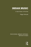 Indian Music (eBook, ePUB)