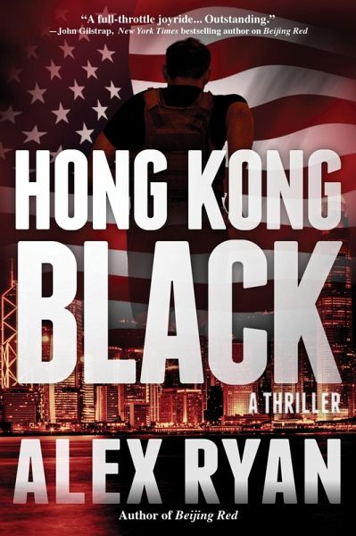 Hong Kong Black (eBook, ePUB)