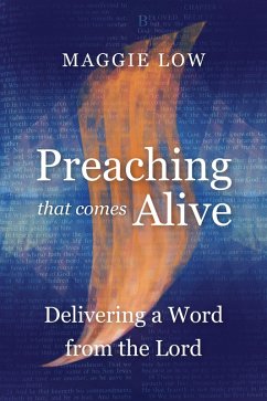 Cover Preaching That Comes Alive (eBook, ePUB)